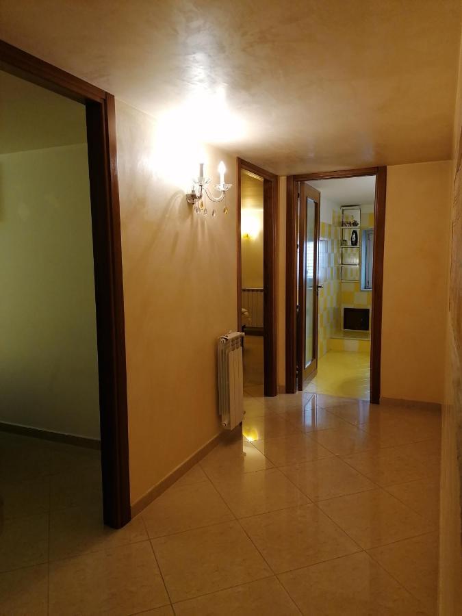Carini Luxury Apartment Vicino Aereoporto E Al Mare Exteriör bild